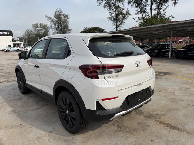 New Honda WR-V Facelift (A) Cash Back Full Loan - 4