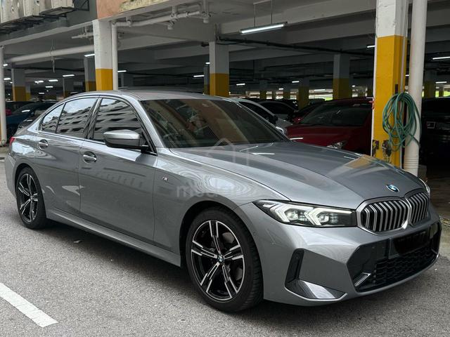 2023 Bmw 320i 2.0 M SPORT (5Y BMW WARRANTY & SERV) - 1