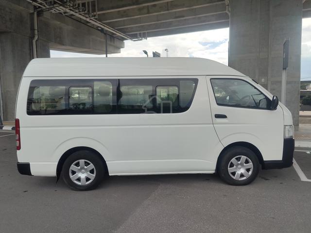 2014 Toyota Hiace 2.5 (M) Window Van Diesel Engine - 5