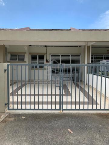 Single Storey Terrace House, TAMAN ARECA ( IOI Development) BAHAU, NS 1