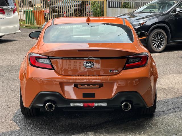 Toyota GR86 2.4 RZ MT 10TH ANNIVERSARY SPECIAL EDI - 4