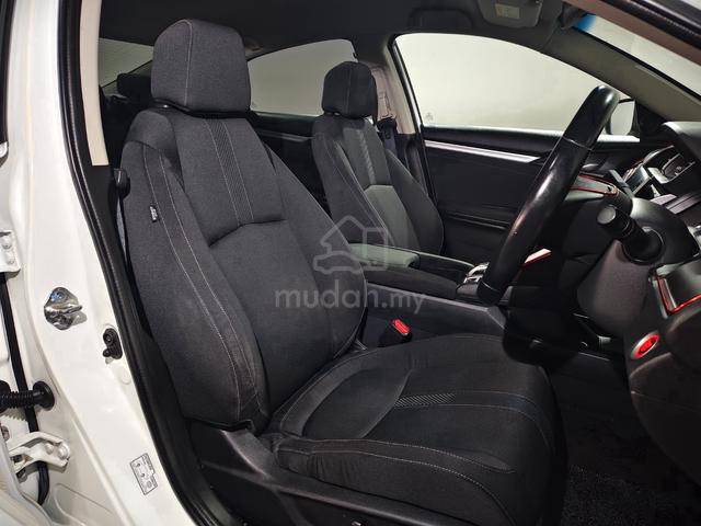 2017 Honda Civic 1.8 (A) 5-Years Warranty - 5