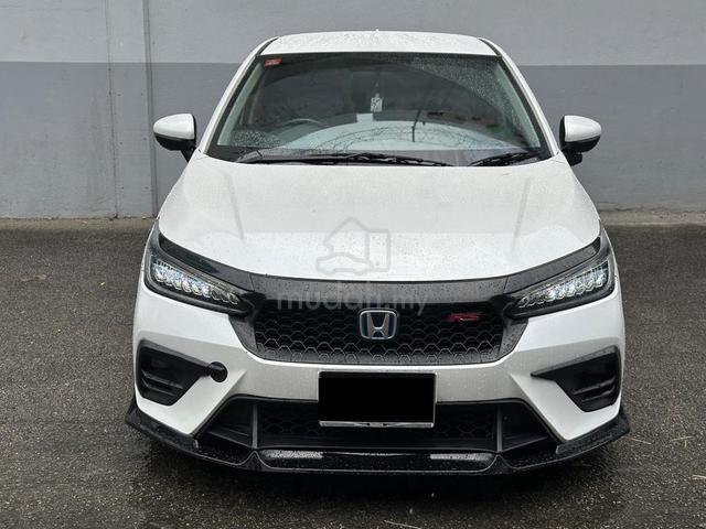 Honda CITY 1.5 V HATCHBACK (A) - 3
