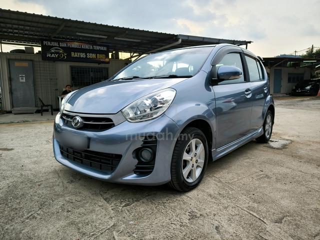 2013 Perodua MYVI 1.3 SE ZHS (A) 1 OWNER - 1