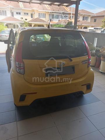2013 Perodua MYVI 1.5 SE ZHS (A) - 2