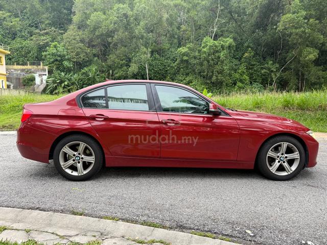 2014 Bmw 316i (Good Condition) (No Processing Fee) - 5