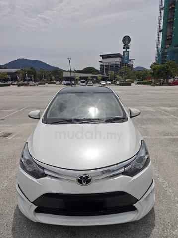 2014 Toyota VIOS 1.5 G (A) - 1