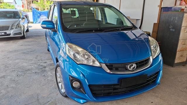 2015 Perodua ALZA 1.5 EZ  FACELIFT (A) MPV1 OWNER - 4