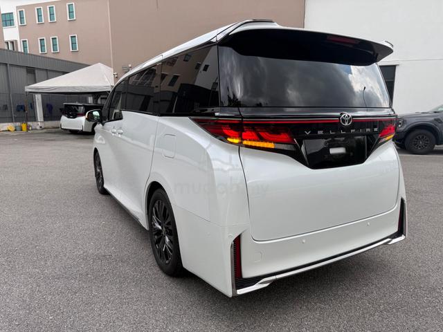 2024 Toyota VELLFIRE 2.4 Z PREMIER TAHA40 - 5
