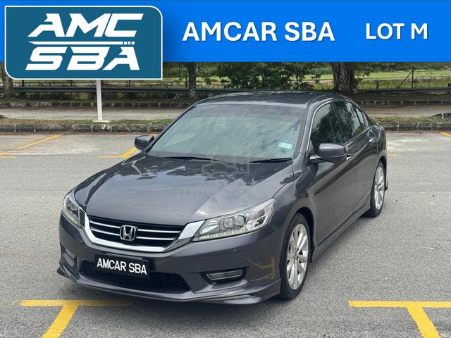 2014 Honda ACCORD 2.4 VTI-L (A) [WARRANTY] - 1