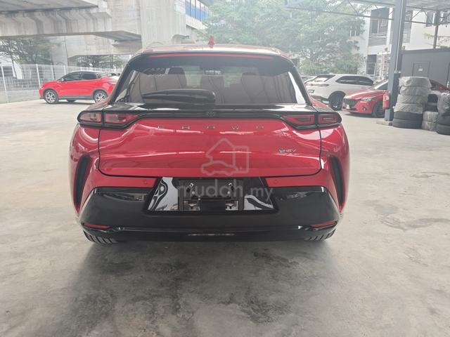 2024 Toyota CROWN 2.5 SPORT Z BROWN LEATHER UNREG - 4