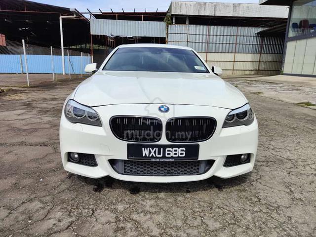 2010 Bmw 520d 2.0 SPORT (A) - 3