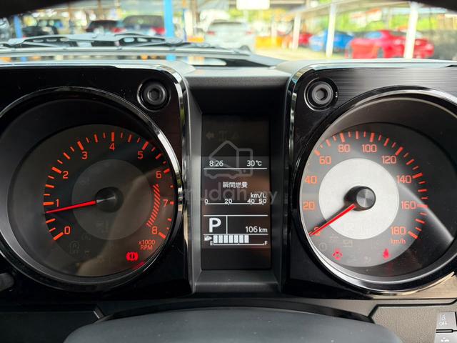 2025 Suzuki JIMNY 1.5 FC NOMADE 5 DOOR MANY COLOUR - 3