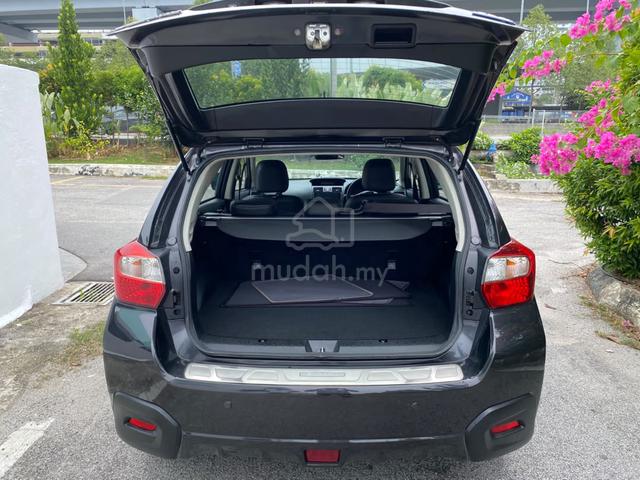 subaru XV2.OSPORT HIGH LOAN KAWKAW OFFER - 5