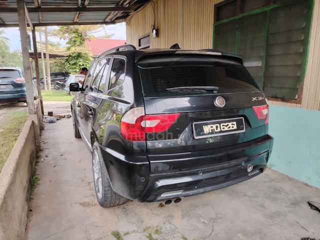 2005 Bmw X3 3.0 (CBU) E83 (A) - 3