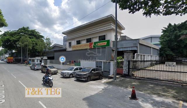 Chan Sow Lin Kuala Lumpur New 3 Storey Semi D Factory Warehouse Office 2