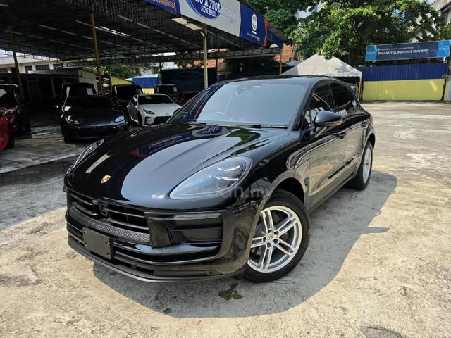 Porsche MACAN 2.0 FACELIFT 2022 18 Way seat - 1