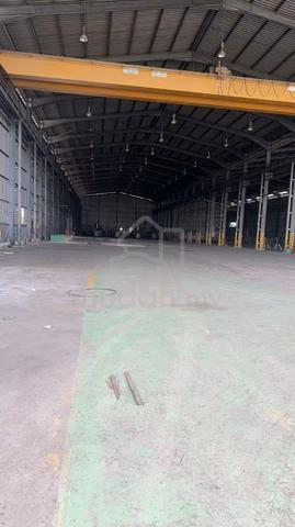 Large Detached Factory for Rent at Senawang Negeri Sembilan 1