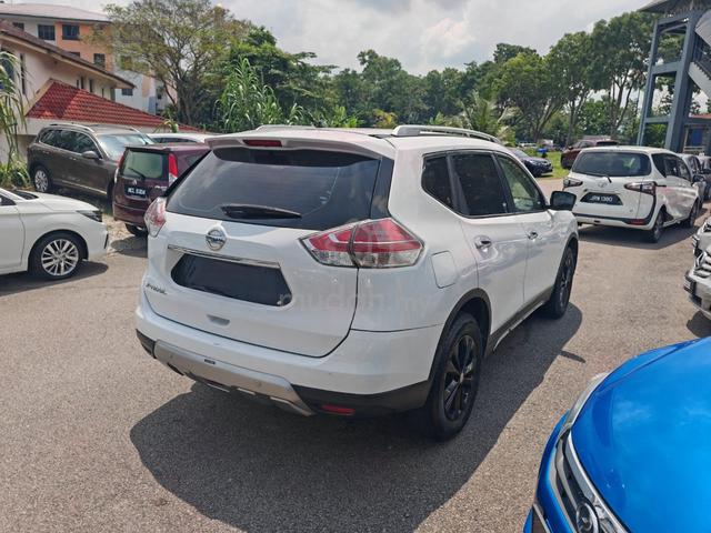 2017 Nissan X-TRAIL 2.0 T32 (A) - 4