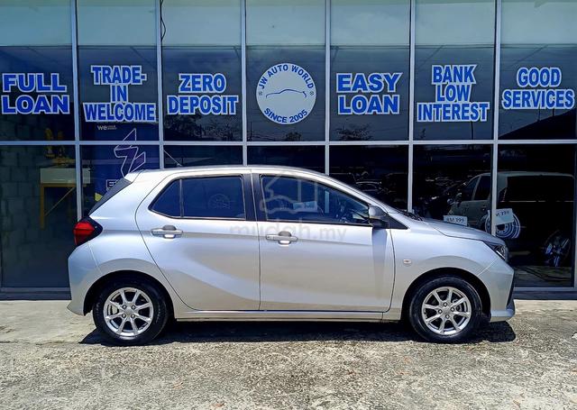 2024 Perodua AXIA 1.0 X MY23 D74A (A) - 4