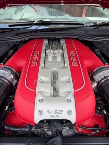2021 Ferrari 812 6.5 SUPERFAST UNREGISTERED - 5