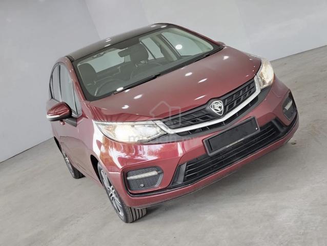 2019 Proton Persona 1.6 Cvt Premium Full Loan - 1