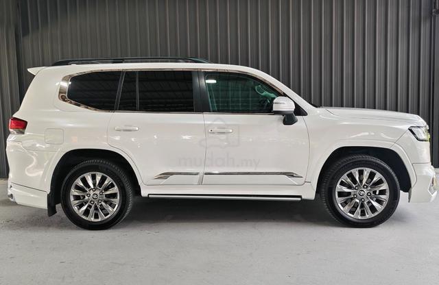 Toyota LANDCRUISER 4.6 (A) MODELISTA FL P/BOOT - 3