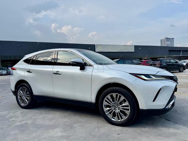 2023 Toyota HARRIER 2.0 Z DIGITAL METER P/ROF 14K+ - 3