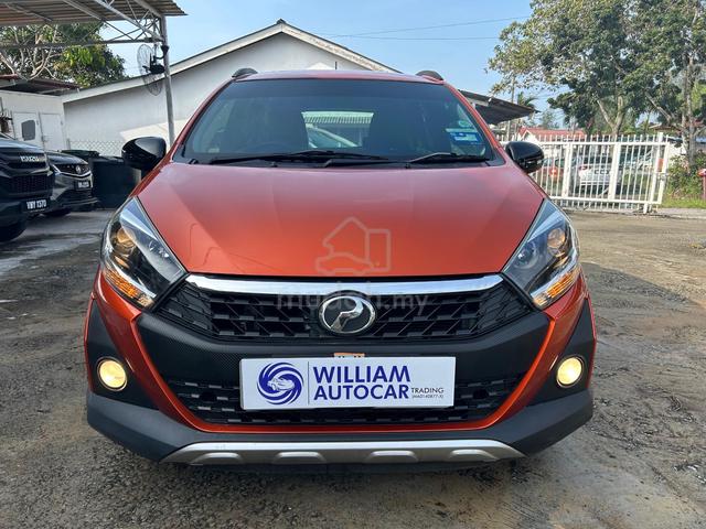 2021 Perodua AXIA 1.0 STYLE MY19 B200 (A) - 3