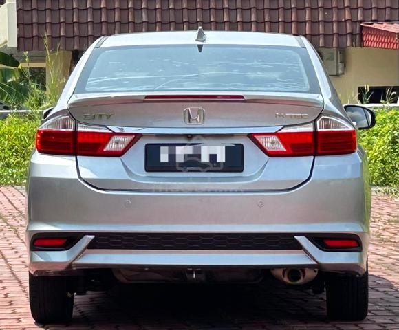 2017 Honda CITY 1.5 V FACELIFT (A) - 4