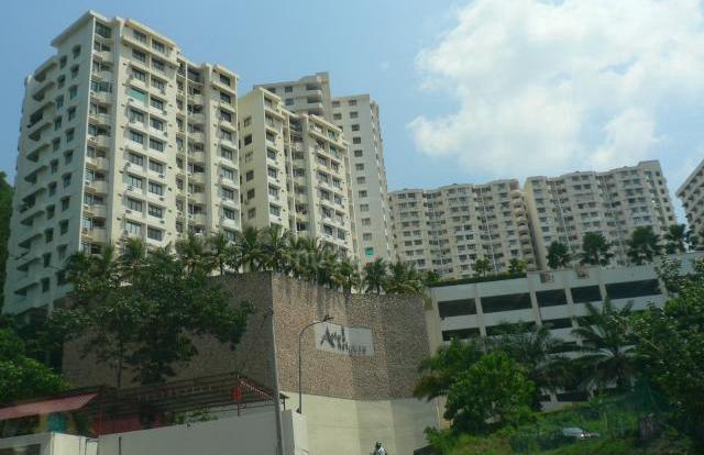 Asia Heights 1