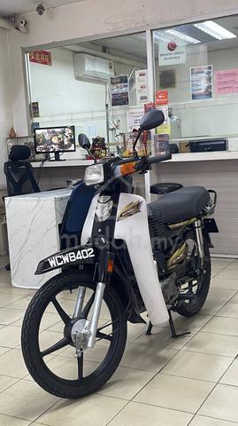 Honda EX5 High Power Good Condition Ori & Classic - photo 11 of 13