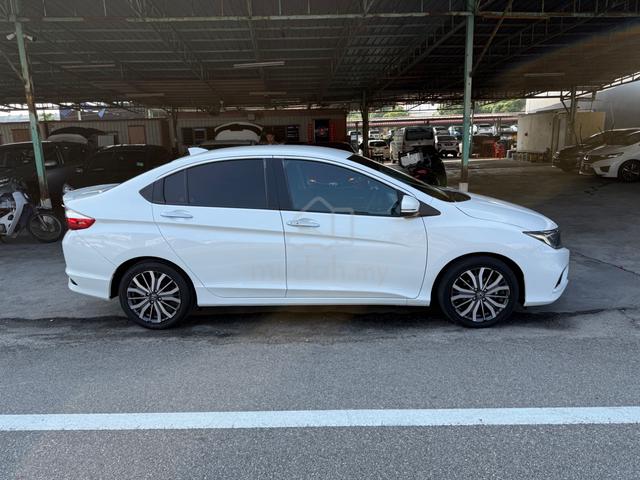 2019 Full service record Honda up to date - 2
