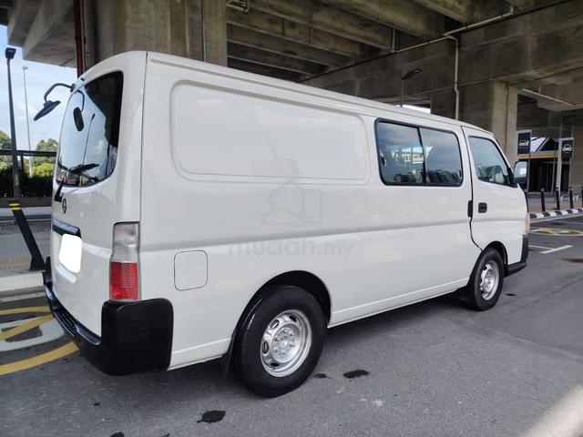 2010 Nissan URVAN 3.0 (M) SEMI PANEL - 4