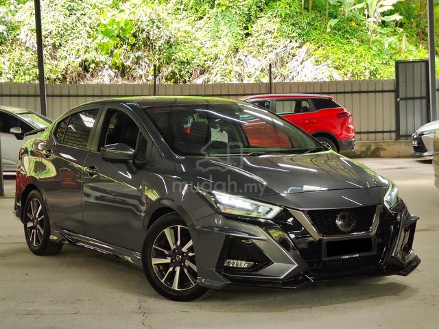 2020 Nissan ALMERA 1.0 VLT (A) FULL SERVICE RECORD - 1