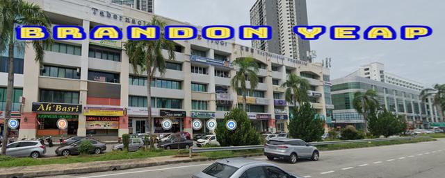 Krystal Point Corporate Park Ground Floor Shoplot For Rent 2
