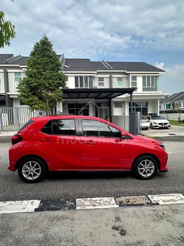 2023 Perodua AXIA 1.0 AV MY23 A300 D74A (A) - 4