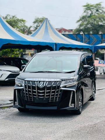 Toyota Alphard SC JBL - 2022 - 2
