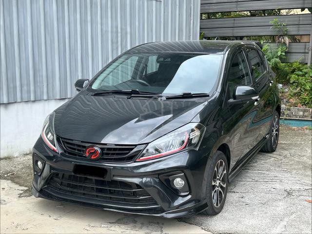 2020 Perodua MYVI 1.5 ADVANCE (A) - 1