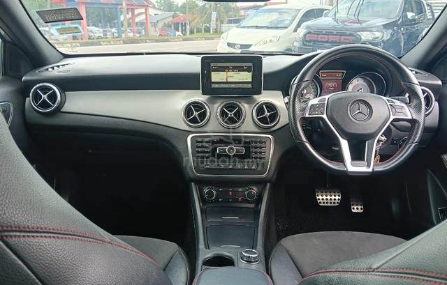 2015 Mercedes Benz GLA250 2.0 (A) 7 Speed 4MATIC - 4