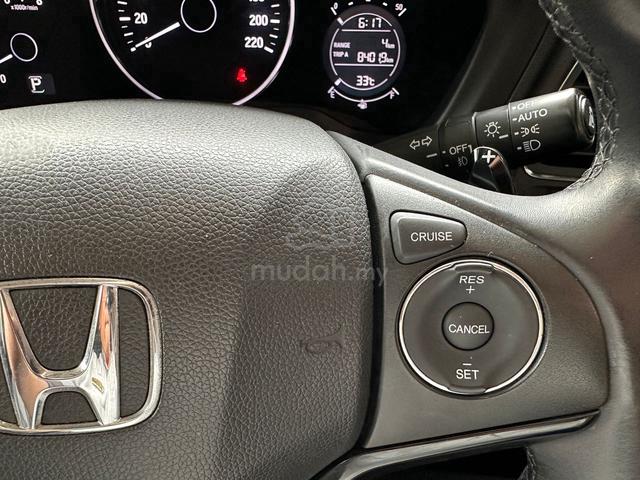 2021 Honda HR-V 1.8 V (A) FULL SPEC FREE WARRANTY - 4
