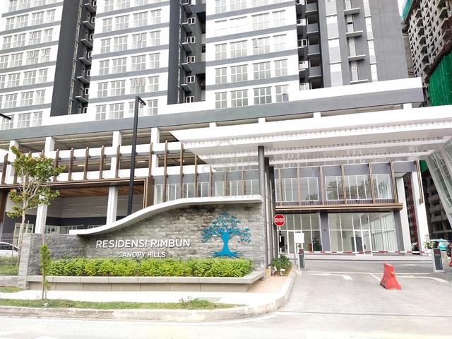 Canopy Hills 1