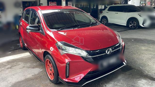 2023 Perodua MYVI 1.5 AV CVT (A) - 1