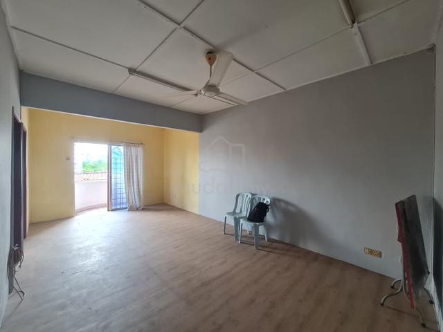 Taman Jinjang Baru Kos Sederhana Apartment 1