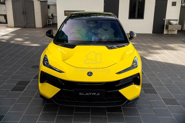 Lotus ELETRE R - 4 Seats, 905hp - 3