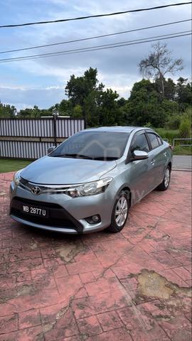 2015 Toyota VIOS 1.5 E NCP150R (A) - 2