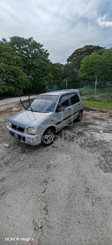 1996 Perodua KANCIL 659cc 660 GX (M) - 2