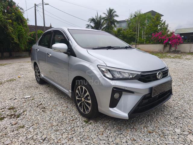 2021 Perodua BEZZA 1.3 X MY16 D63D FACELIFT (A) - 3