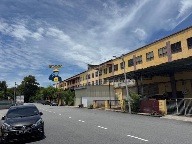 Bandar Amanjaya - 2 Adjoining 3 Storey Light Industry - Sungai Petani 1