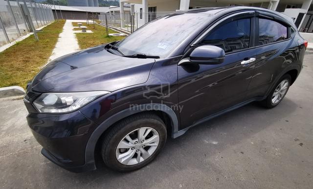 2015 Honda HR-V 1.8 V (A) - 2